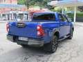 Toyota Hilux + IVA !!! 2.8 D A/T 4WD Double Cab Invincible Blu/Azzurro - thumbnail 4