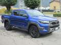 Toyota Hilux + IVA !!! 2.8 D A/T 4WD Double Cab Invincible Blu/Azzurro - thumbnail 3