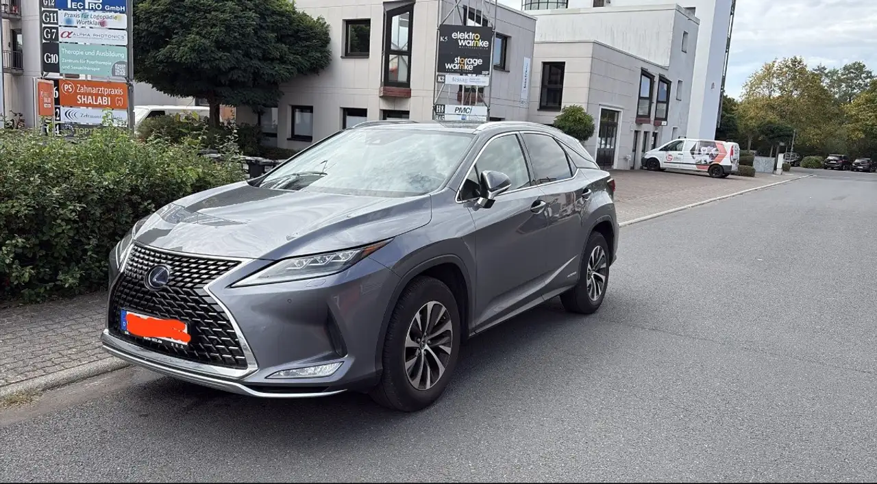 Lexus RX 450h