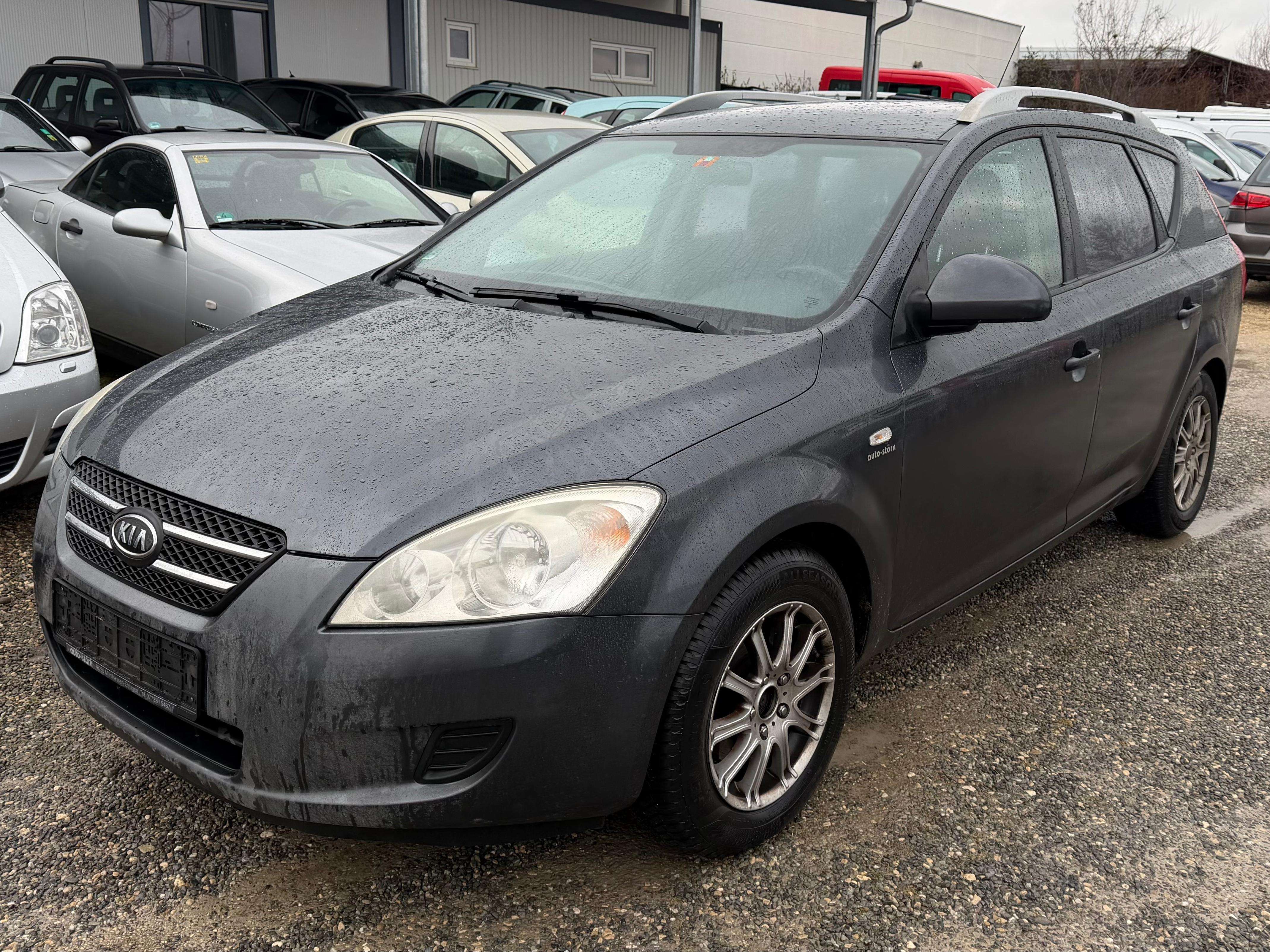 Second hand Kia Ceed 1.4
