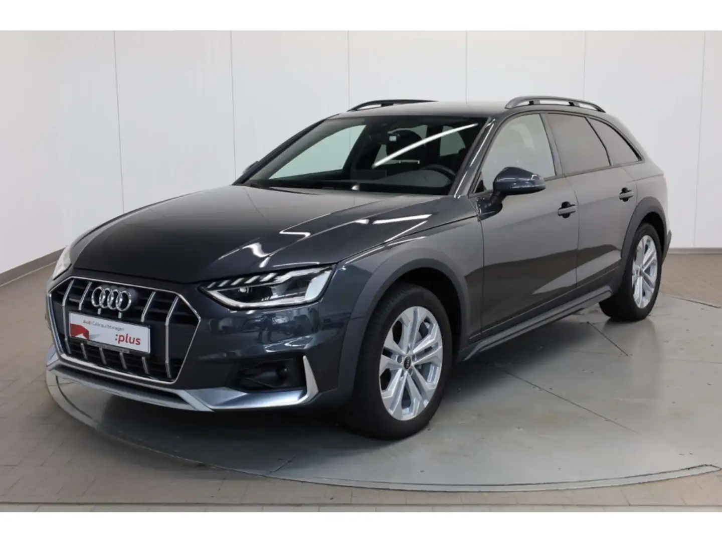Audi A4 allroad 40 TDI quattro AHK/NAV/Virt.+/LED/18'' Grau - 2