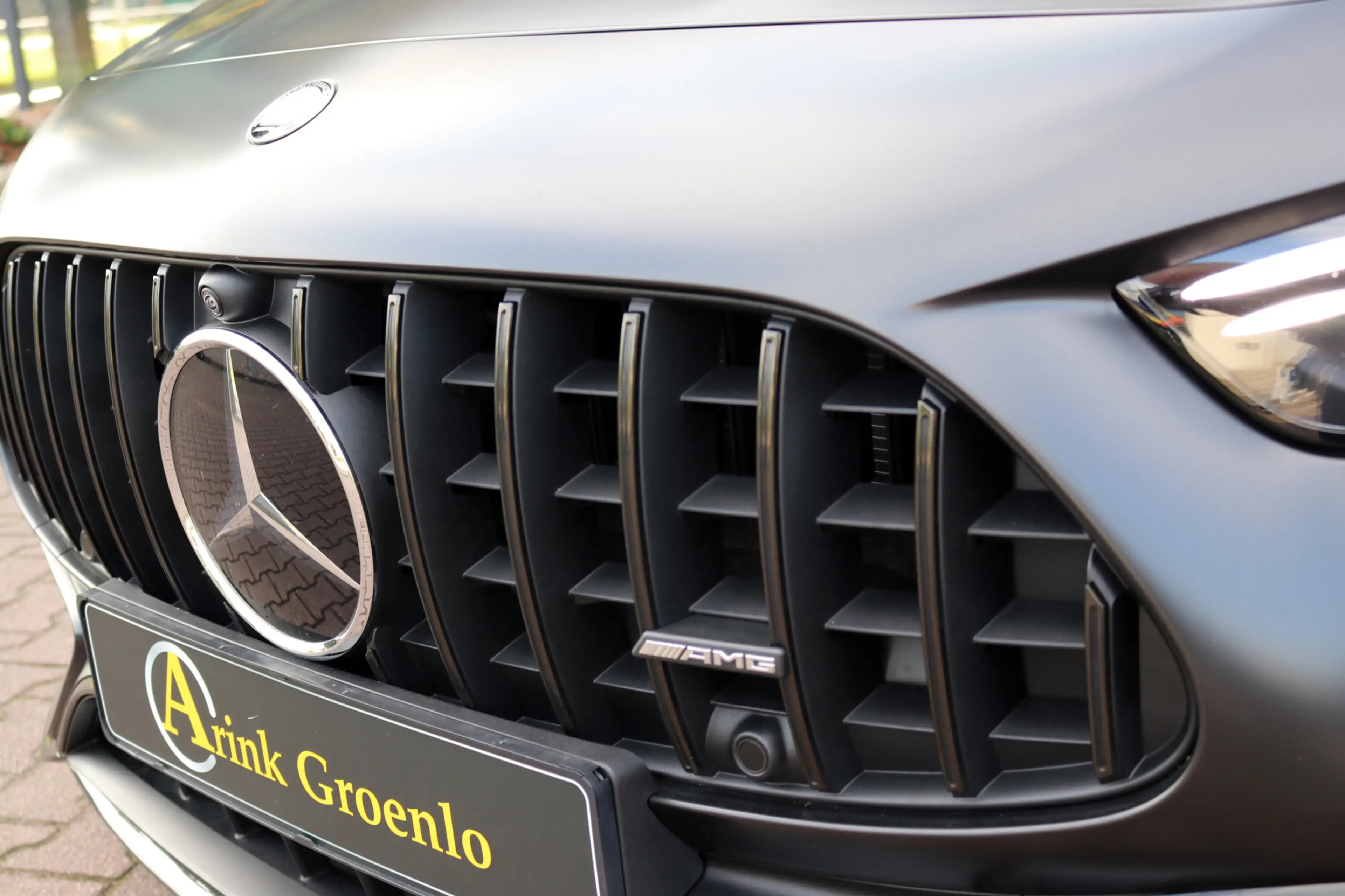 Mercedes-Benz CLE 53 AMG Coupé 4MATIC+ Premium Plus, AMG-Performance stoele — photo 18