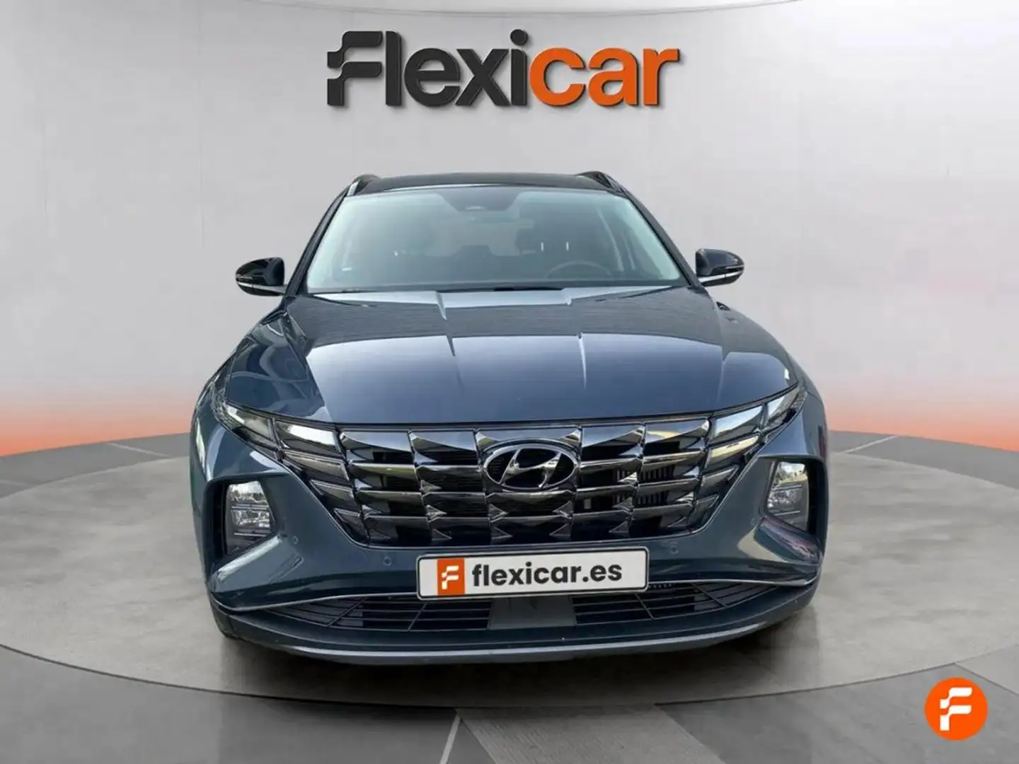 Hyundai TUCSON 1.6 CRDI 100kW (136CV) 48V Maxx DCT Gris - 2