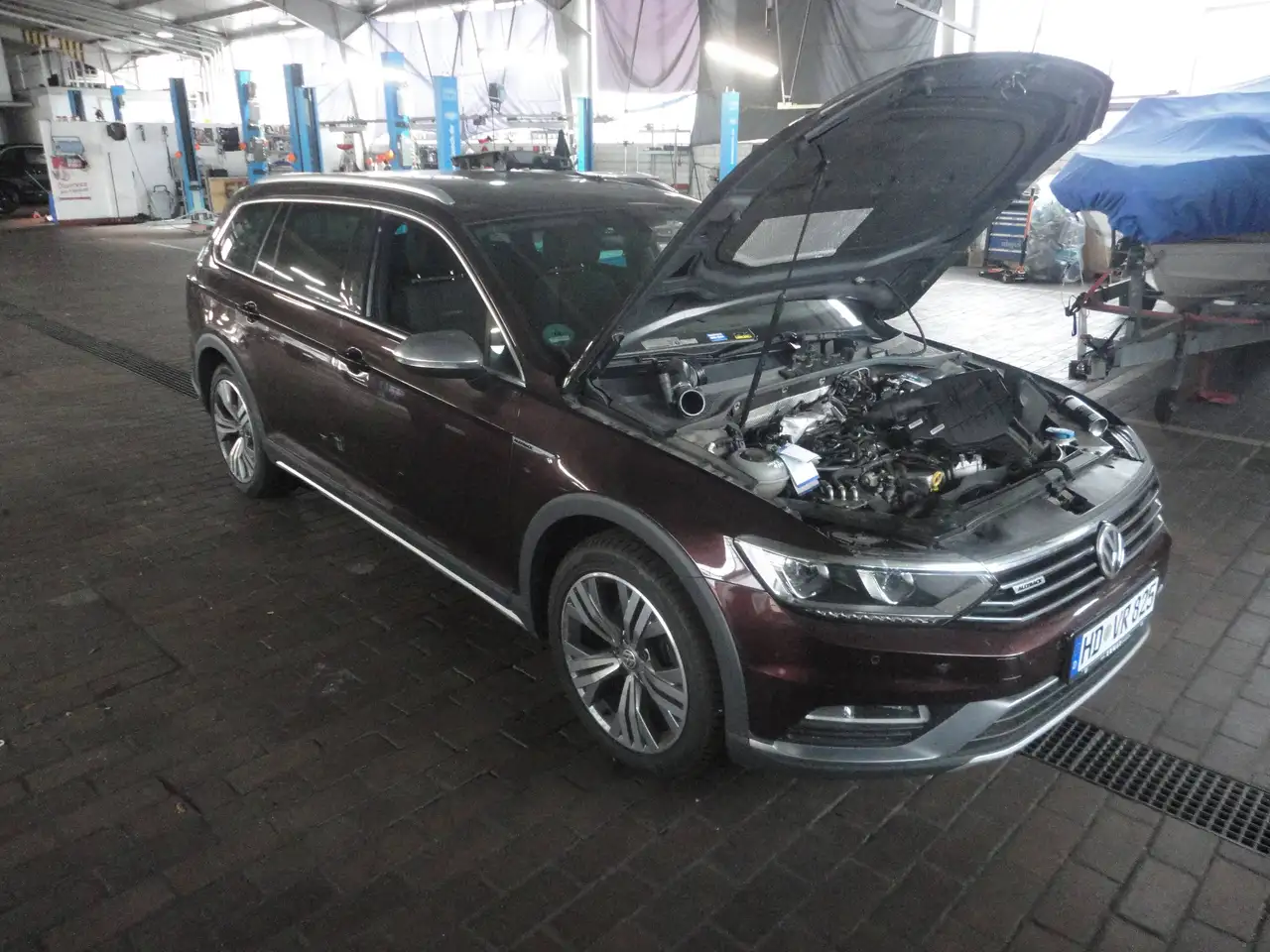 Volkswagen Passat Variant
