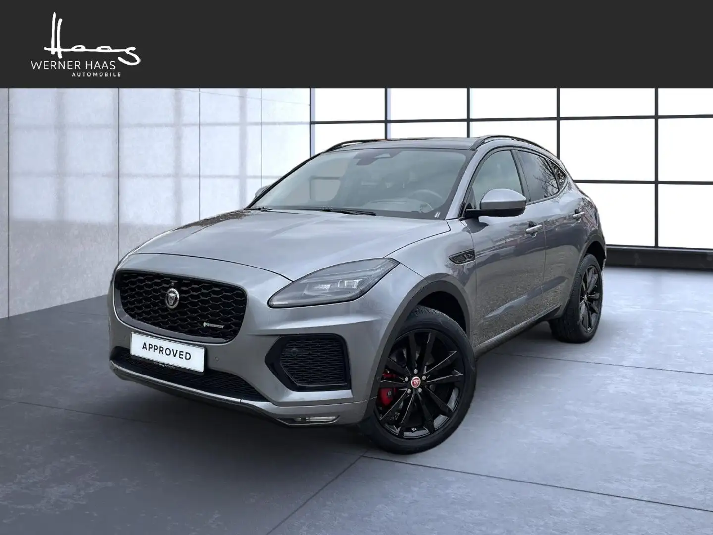 Jaguar F-Pace E-Pace P300e AWD R-Dynamic SE Grau - 1