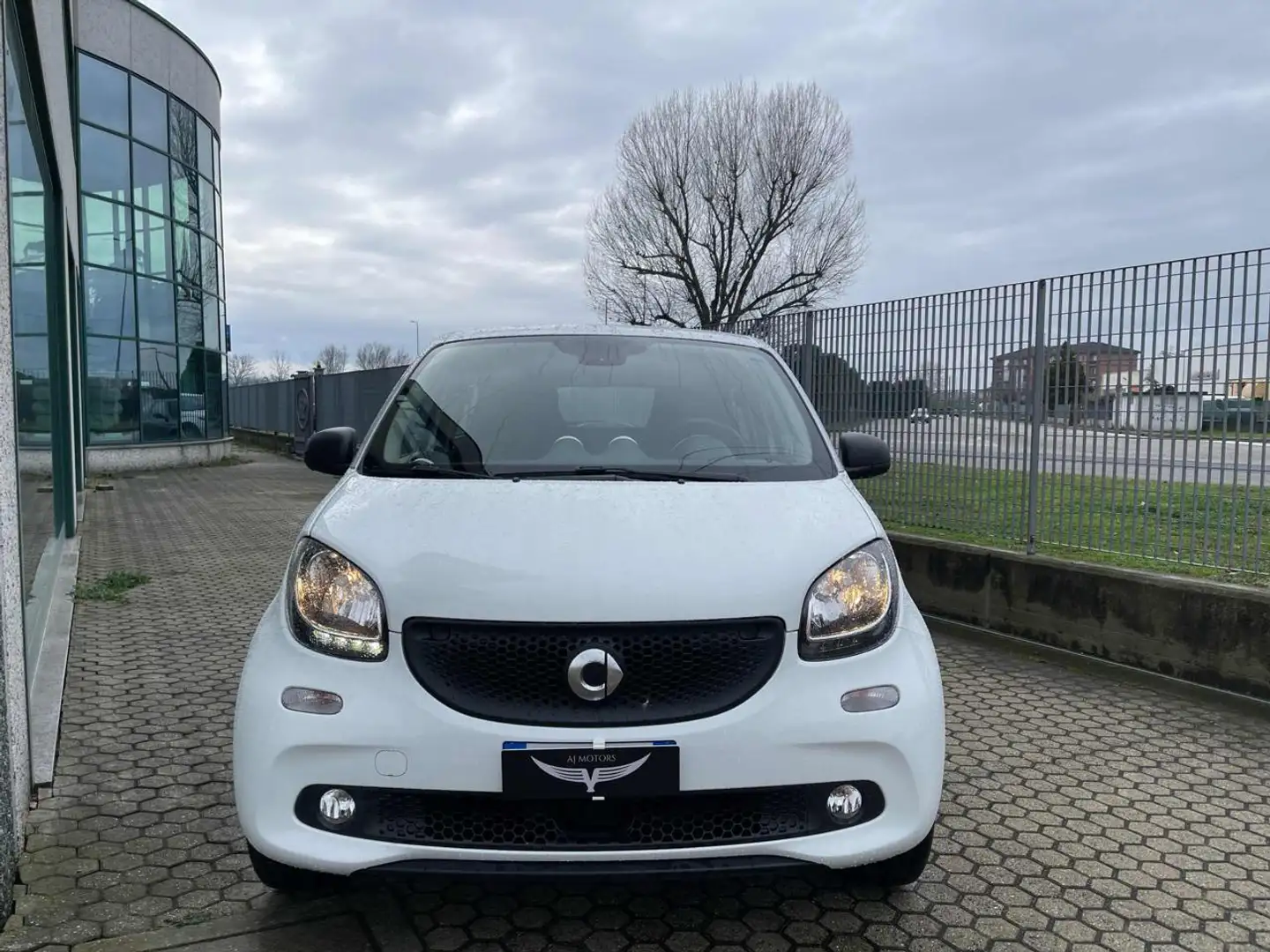 smart forFour 70 1.0 Prime PREZZO REALE Blanc - 2