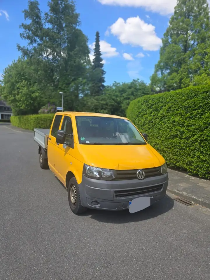 Volkswagen T5 Transporter
