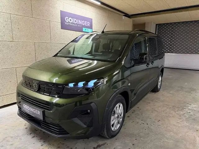 Peugeot Rifter Allure XL ''TOP ZUSTAND''