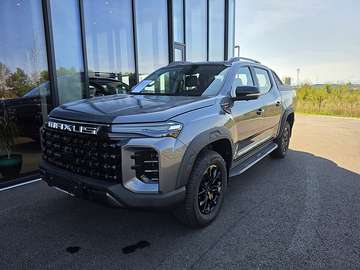 Max 2.0 D 4WD Aut. Luxury