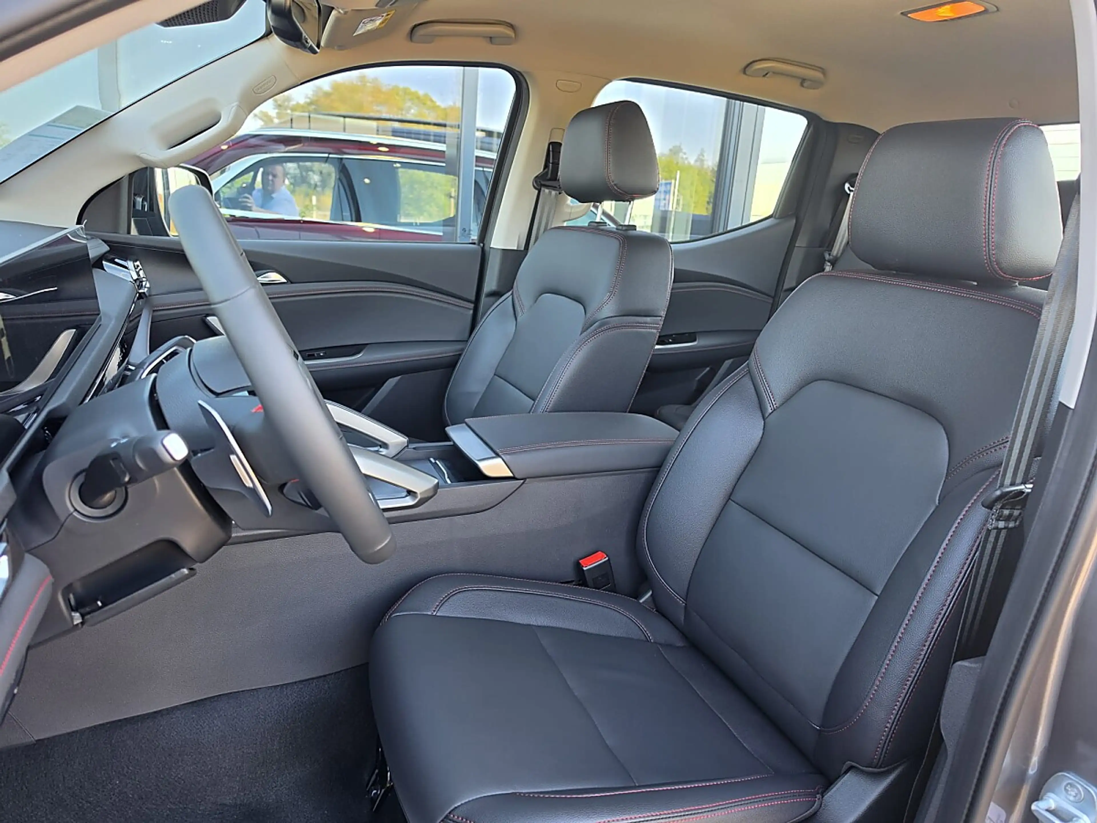 Maxus T60 Max 2.0 D 4WD Aut. Luxury — photo 10