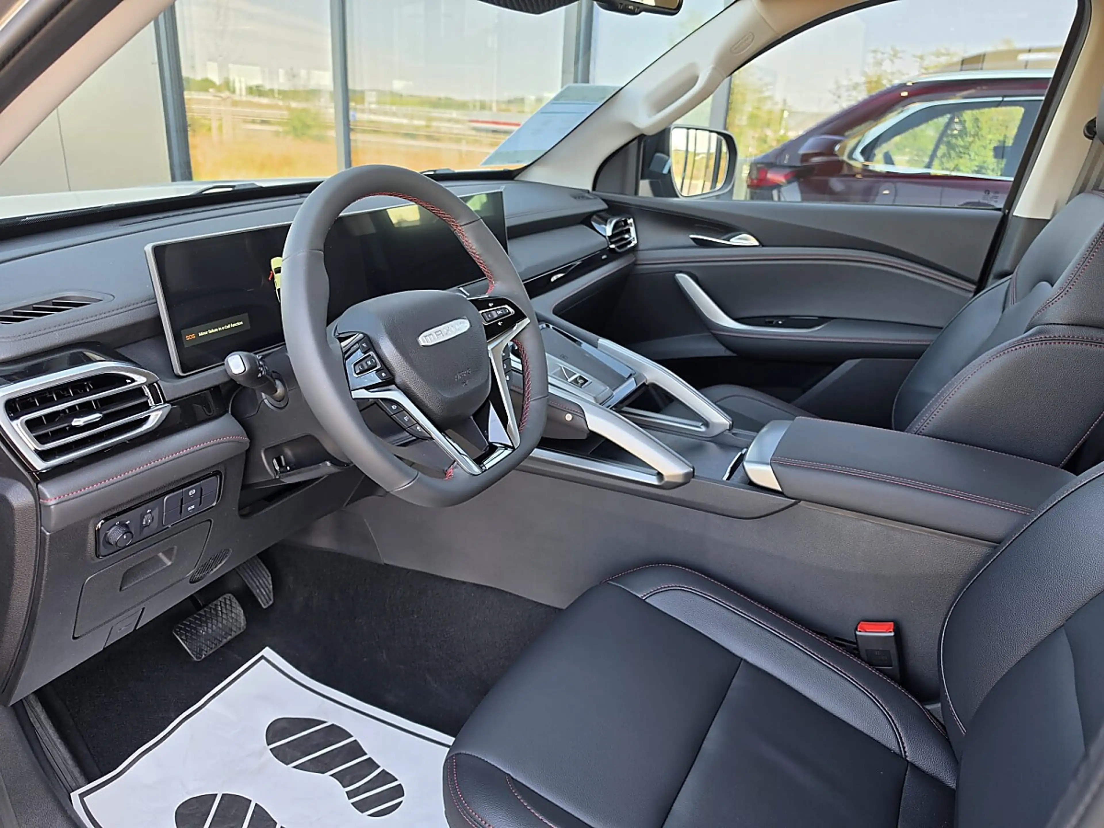 Maxus T60 Max 2.0 D 4WD Aut. Luxury — photo 9