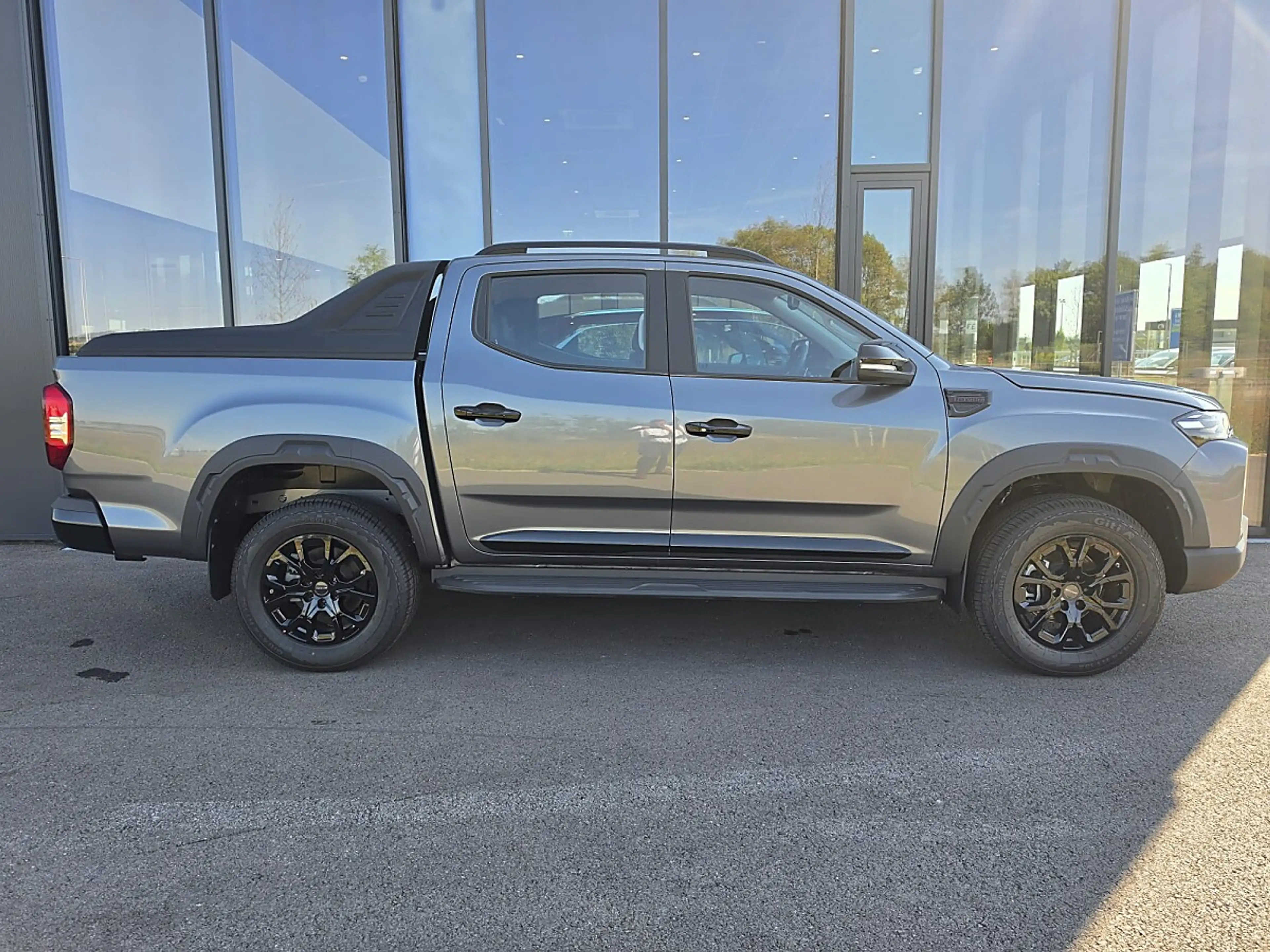 Maxus T60 Max 2.0 D 4WD Aut. Luxury — photo 4