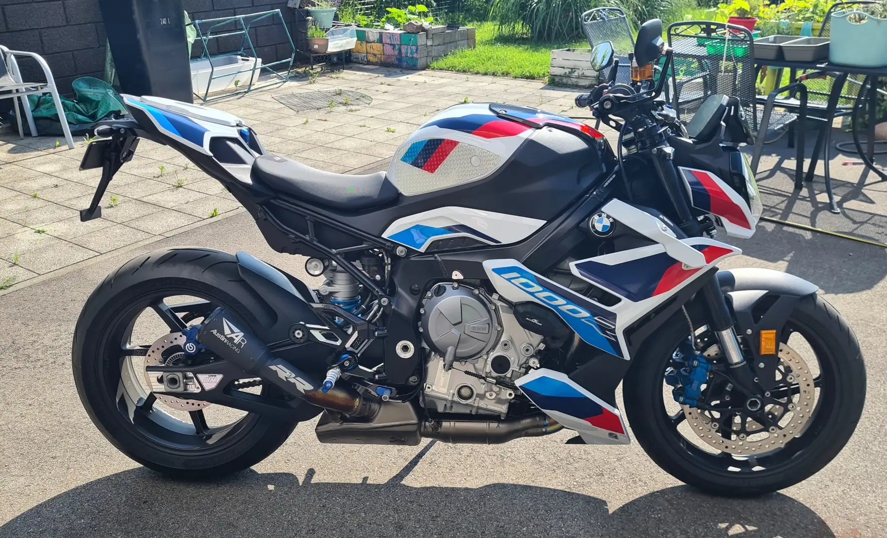 BMW M 1000 R Fehér - 1
