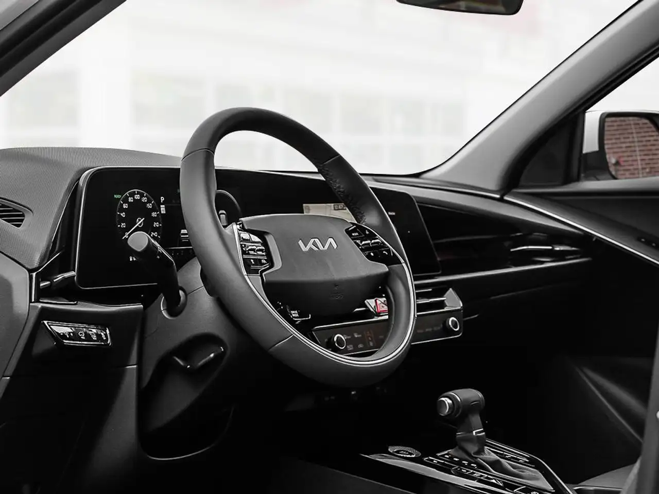 Kia Niro снимка Kia Niro