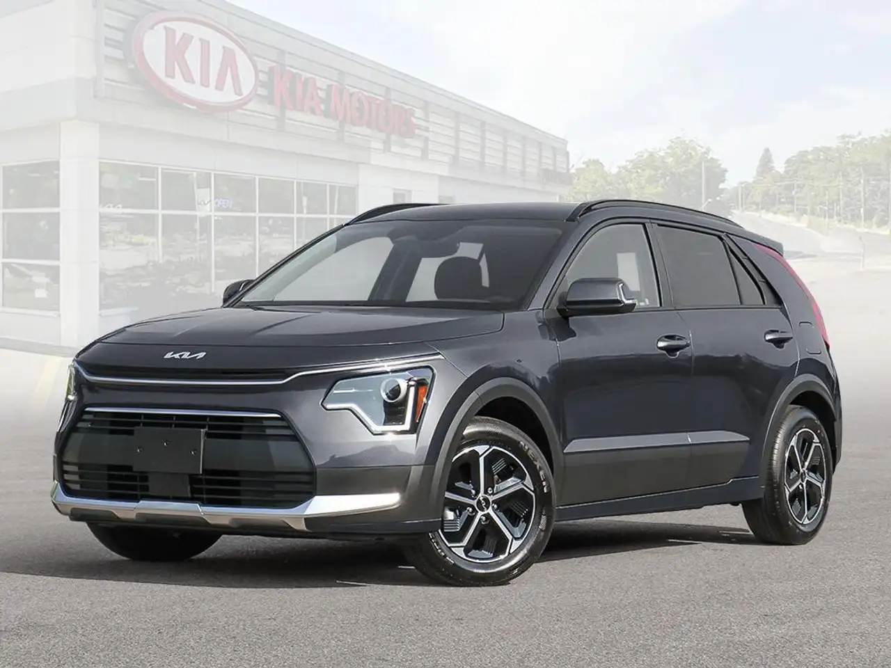 2026 Kia Niro