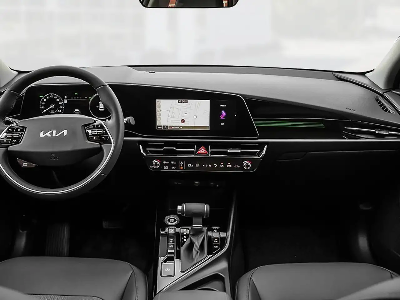 Kia Niro снимка Kia Niro