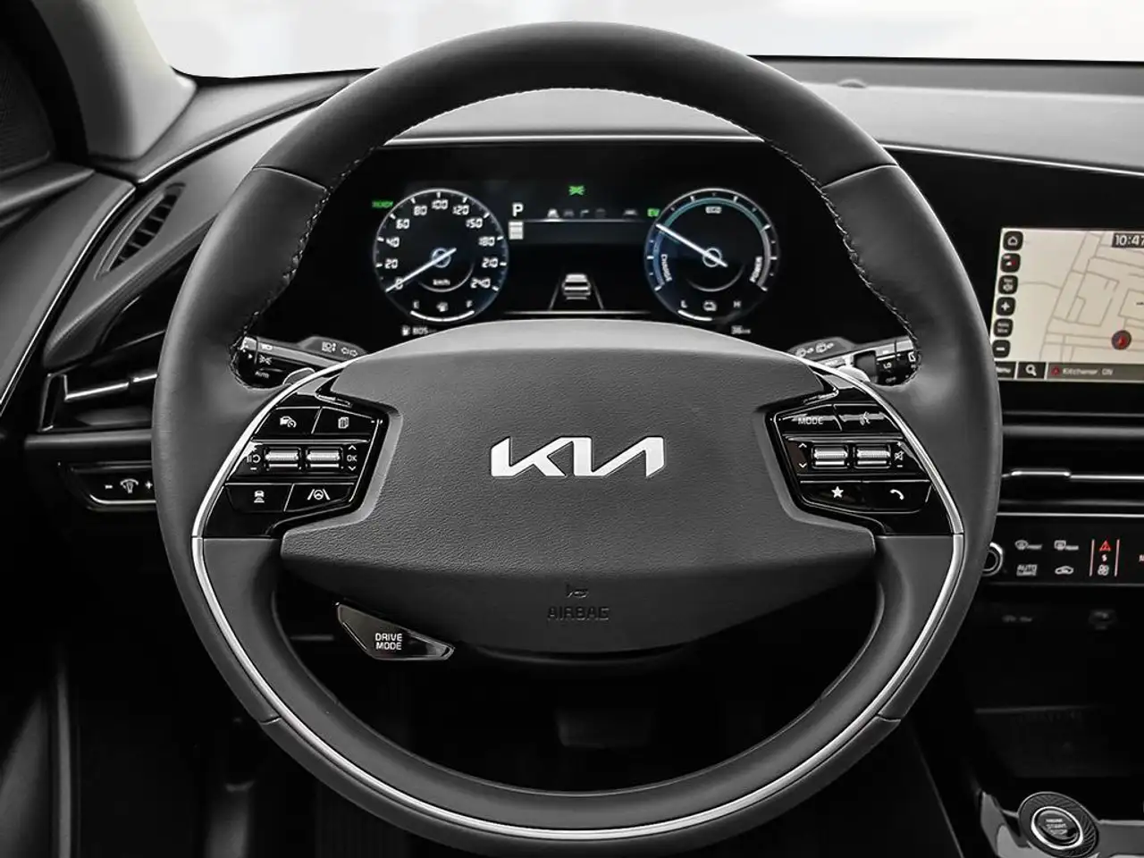 Kia Niro снимка Kia Niro
