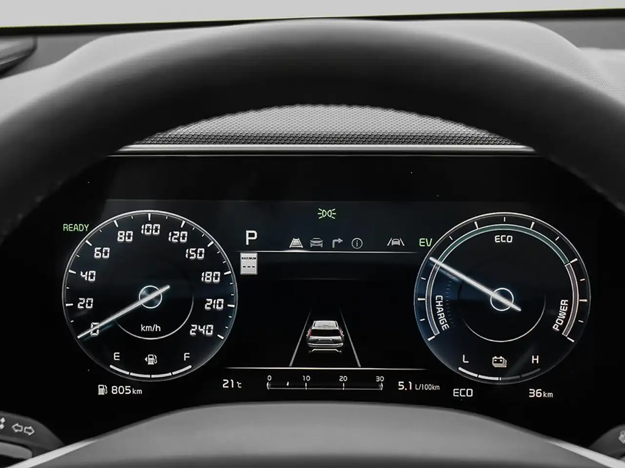 Kia Niro снимка Kia Niro