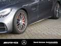 Mercedes-Benz AMG GT C ROADSTER DISTRO NAVI SHZ KAMERA KEYLESS Grigio - thumbnail 5
