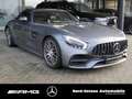 Mercedes-Benz AMG GT C ROADSTER DISTRO NAVI SHZ KAMERA KEYLESS Gris - thumbnail 3