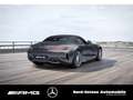 Mercedes-Benz AMG GT C ROADSTER DISTRO NAVI SHZ KAMERA KEYLESS Gris - thumbnail 2