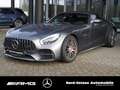 Mercedes-Benz AMG GT C ROADSTER DISTRO NAVI SHZ KAMERA KEYLESS Gris - thumbnail 6