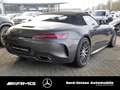 Mercedes-Benz AMG GT C ROADSTER DISTRO NAVI SHZ KAMERA KEYLESS Grigio - thumbnail 4