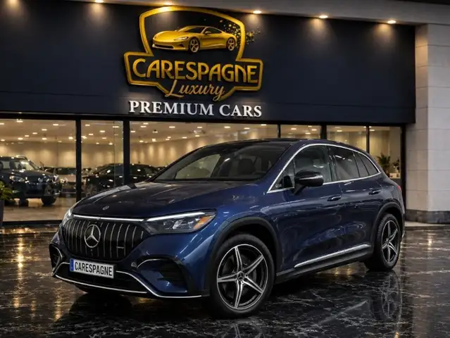 Mercedes-Benz EQE 500 4Matic
