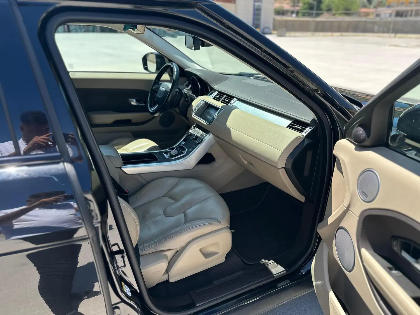 Land Rover Range Rover Evoque TD4 Aut. Pure Technik - 2