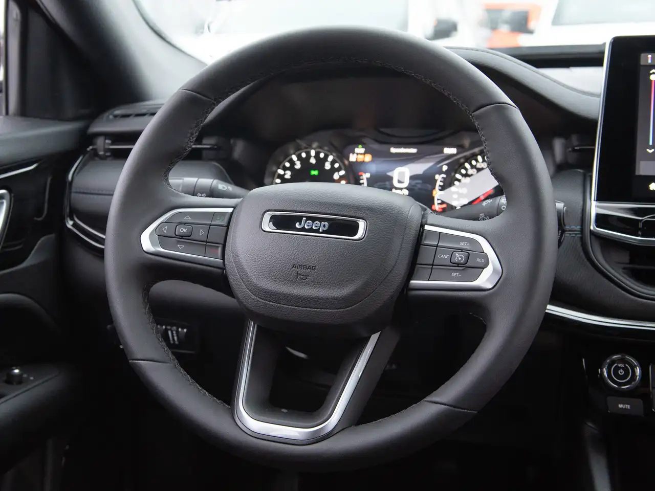 Jeep Compass photo Jeep Compass