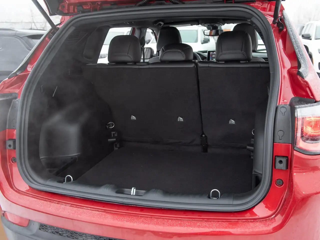 Jeep Compass photo Jeep Compass