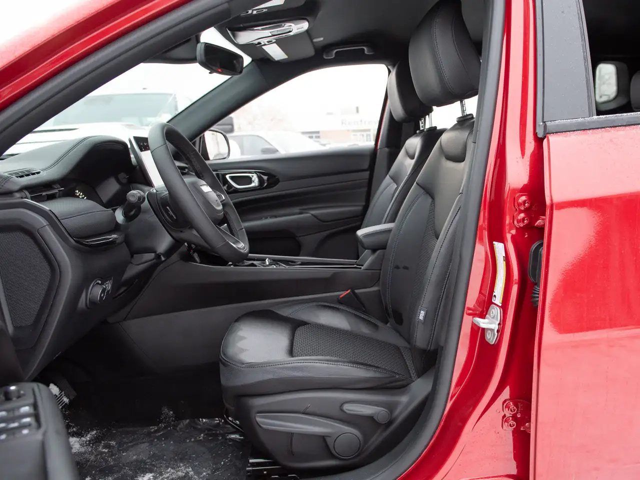 Jeep Compass photo Jeep Compass