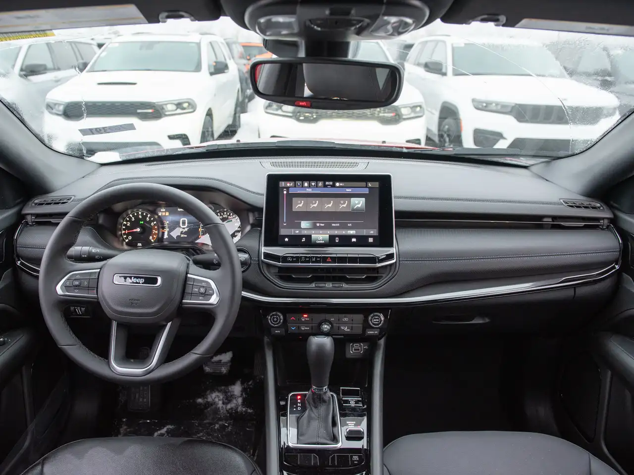 Jeep Compass photo Jeep Compass