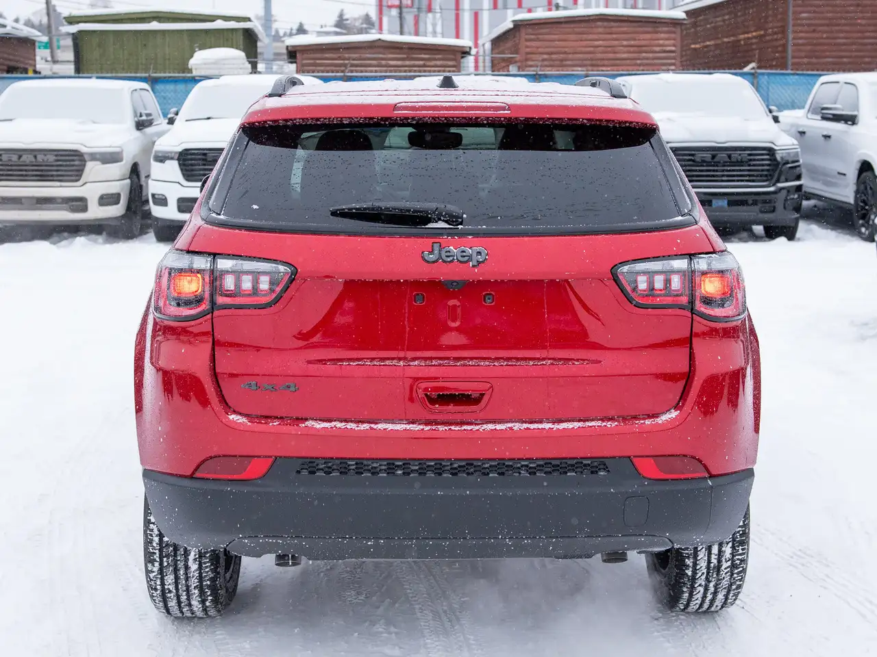 Jeep Compass photo Jeep Compass