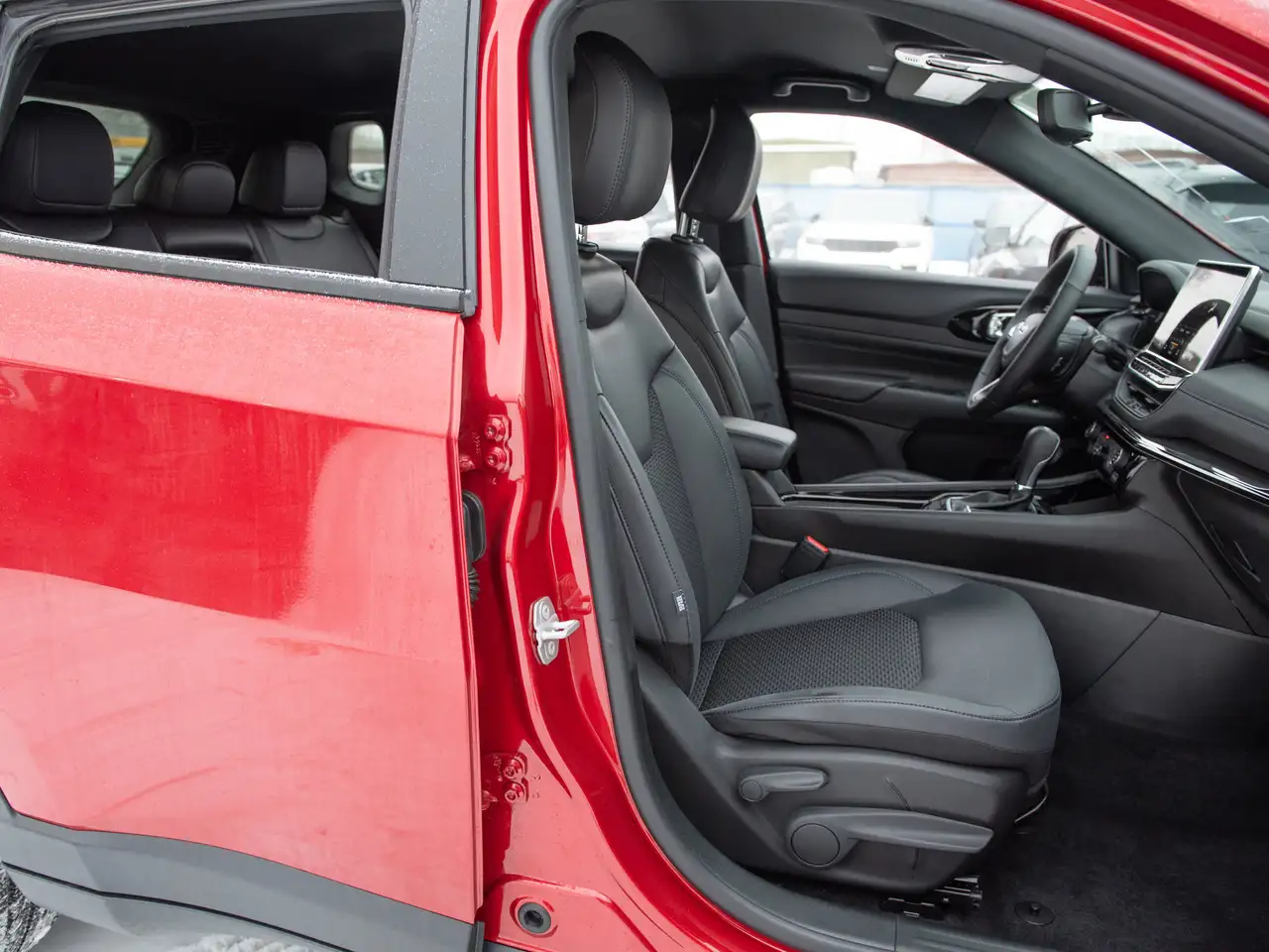 Jeep Compass photo Jeep Compass