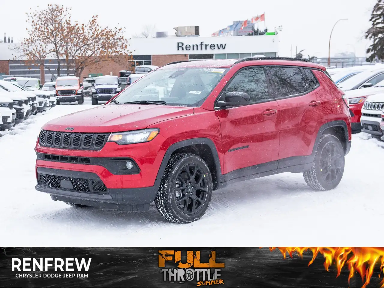 Jeep Compass photo Jeep Compass