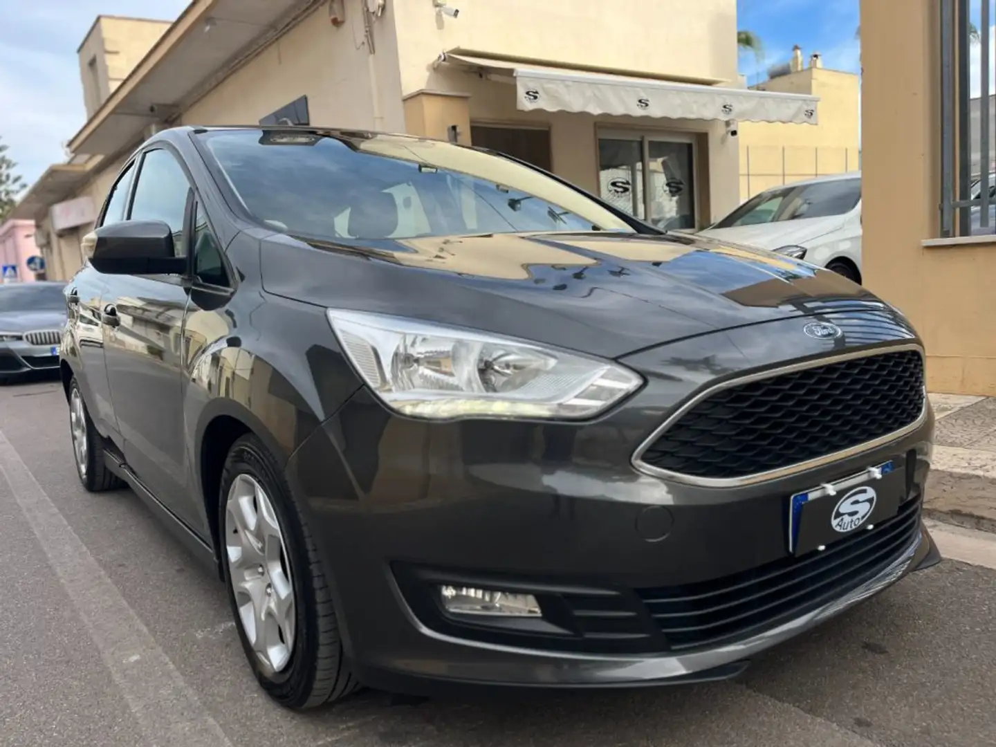 Ford C-Max 1.5 TDCi Business Gris - 2