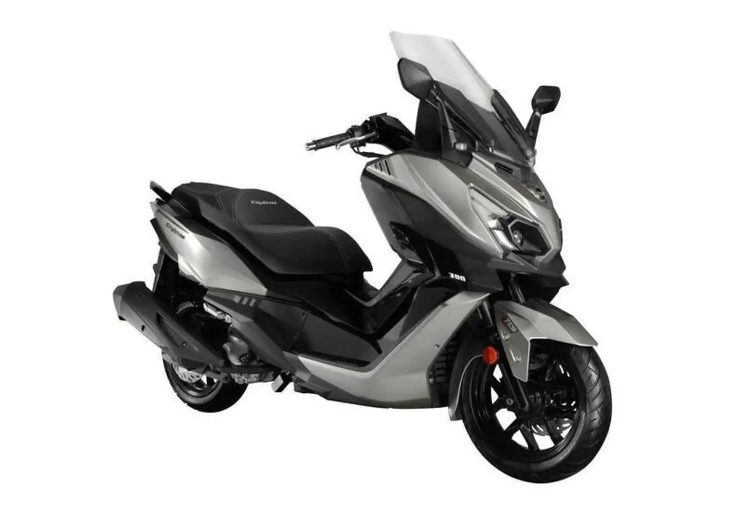 SYM Cruisym 300 Abs E5+ Negro - 1