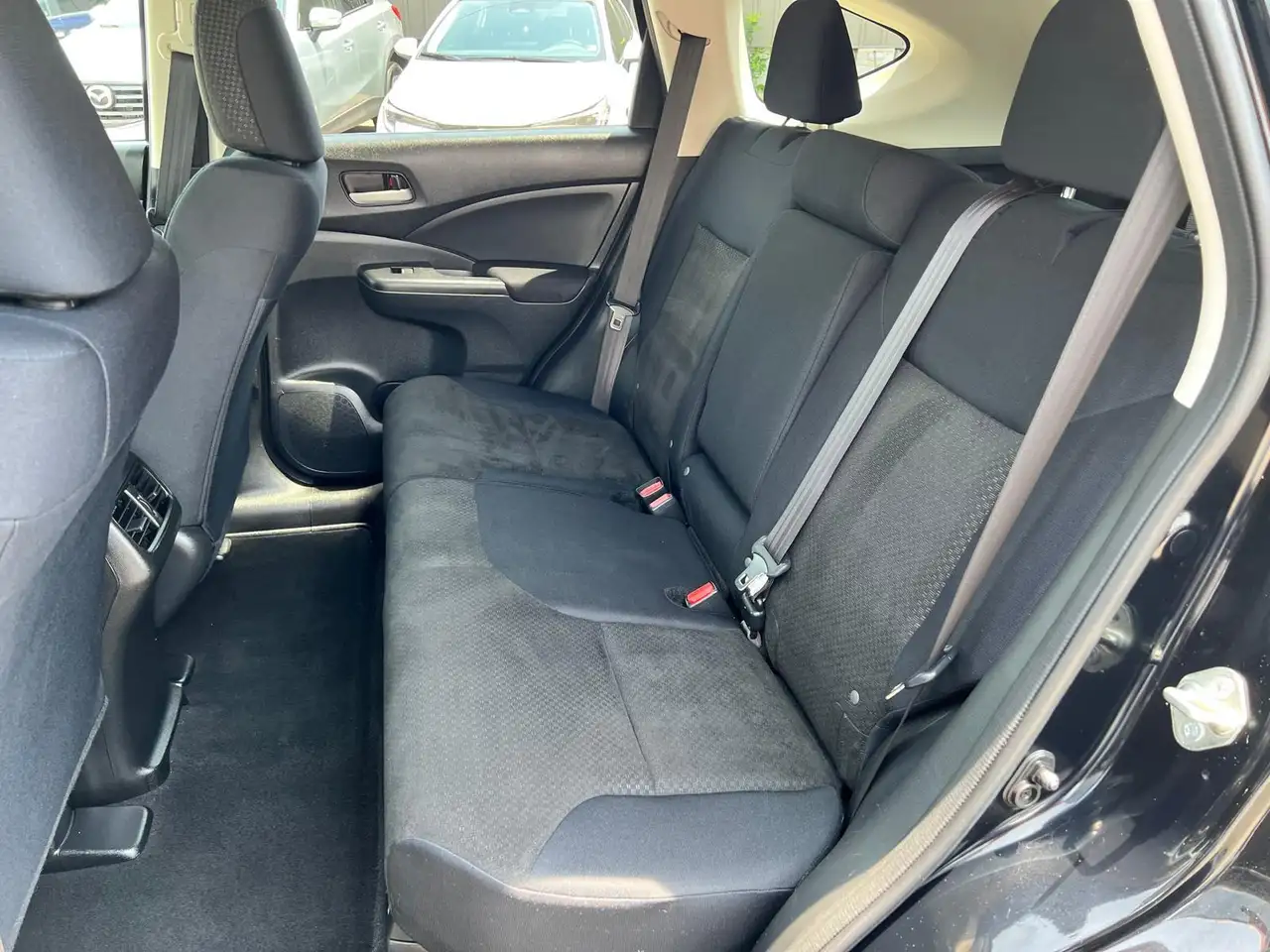 Honda CR-V снимка Honda CR-V