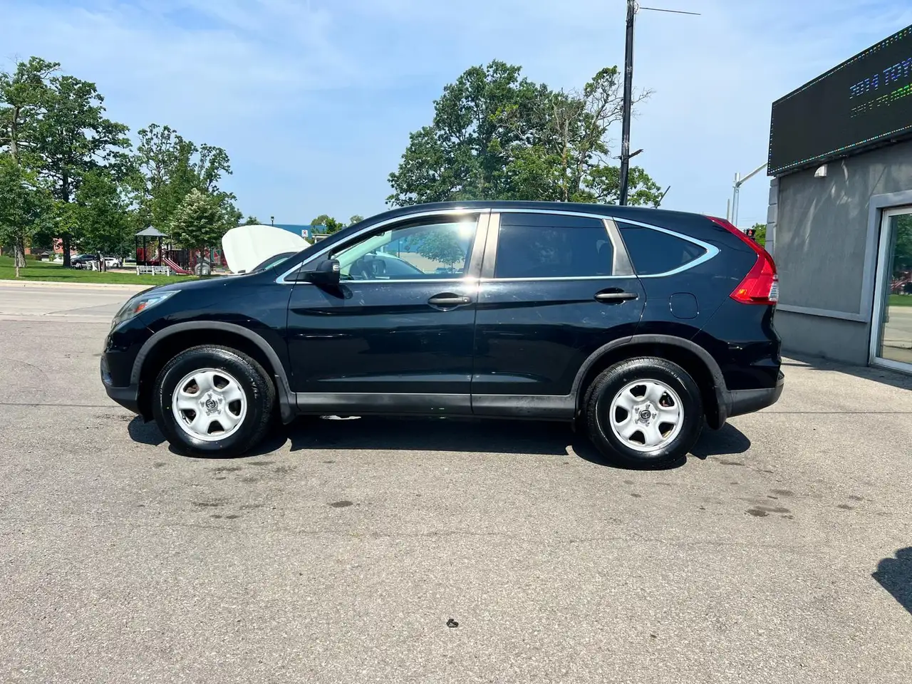 Honda CR-V снимка Honda CR-V