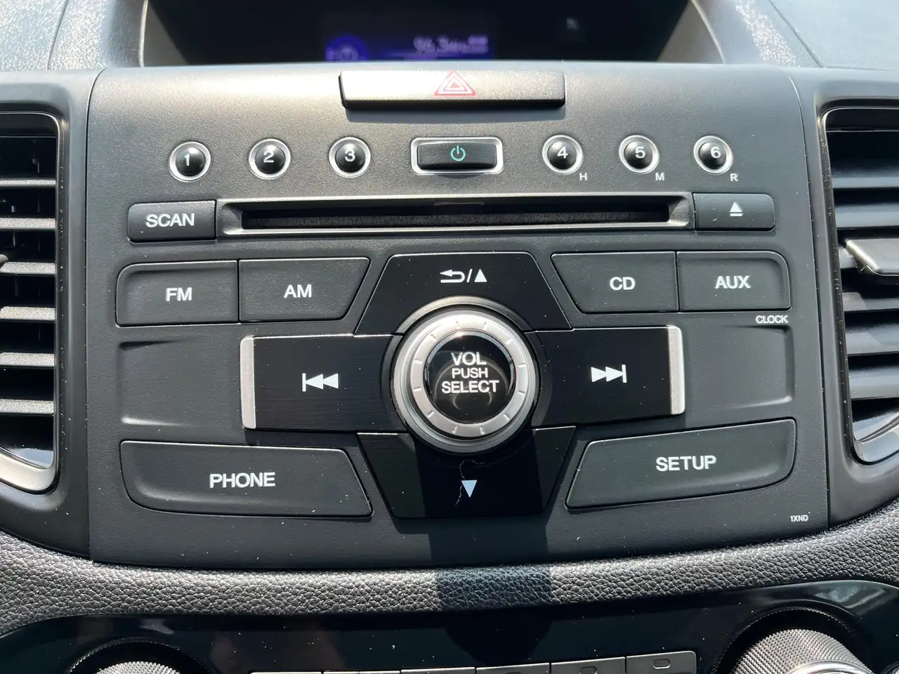 Honda CR-V снимка Honda CR-V