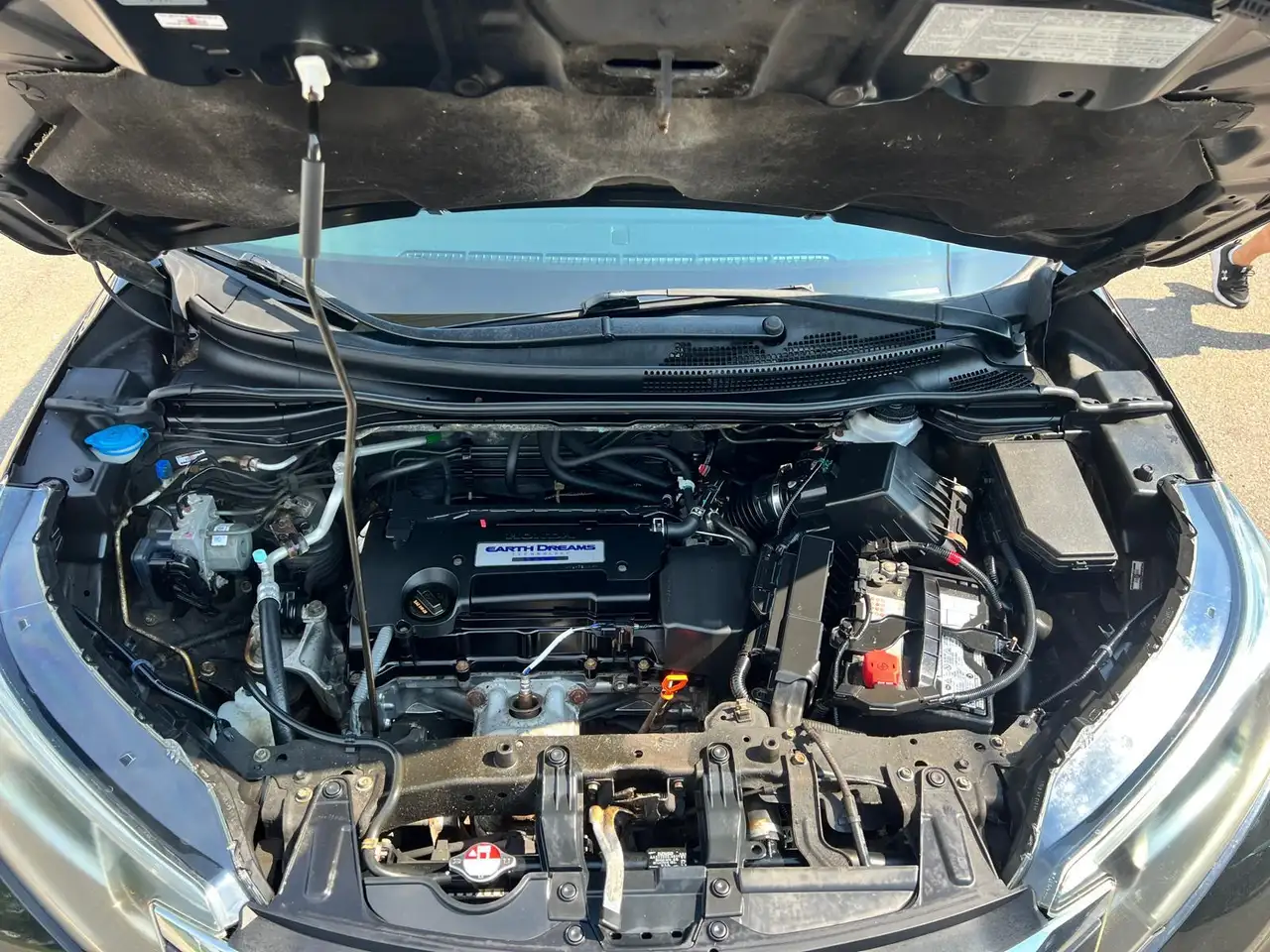 Honda CR-V снимка Honda CR-V
