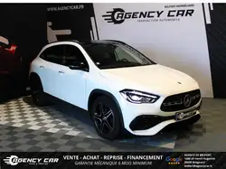 Mercedes-Benz GLA 200d - BV 8G-DCT - AMG Line - Suivi Mercedes