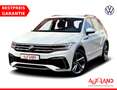 Volkswagen Tiguan 1.5 TSI R-Line LED ACC Sitzheizung Kamera Weiß - thumbnail 1