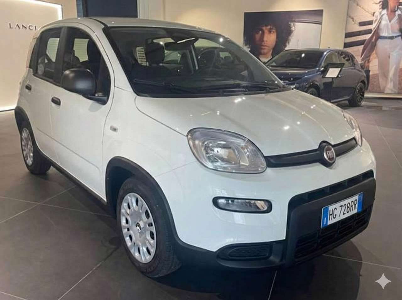 Fiat Panda 1.0 firefly hybrid s&s 70cv