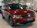 Volkswagen Tiguan Comfortline 4Motion Panorama AHK ACC Rood - thumbnail 1