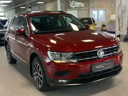 Volkswagen Tiguan Comfortline 4Motion Panorama AHK ACC