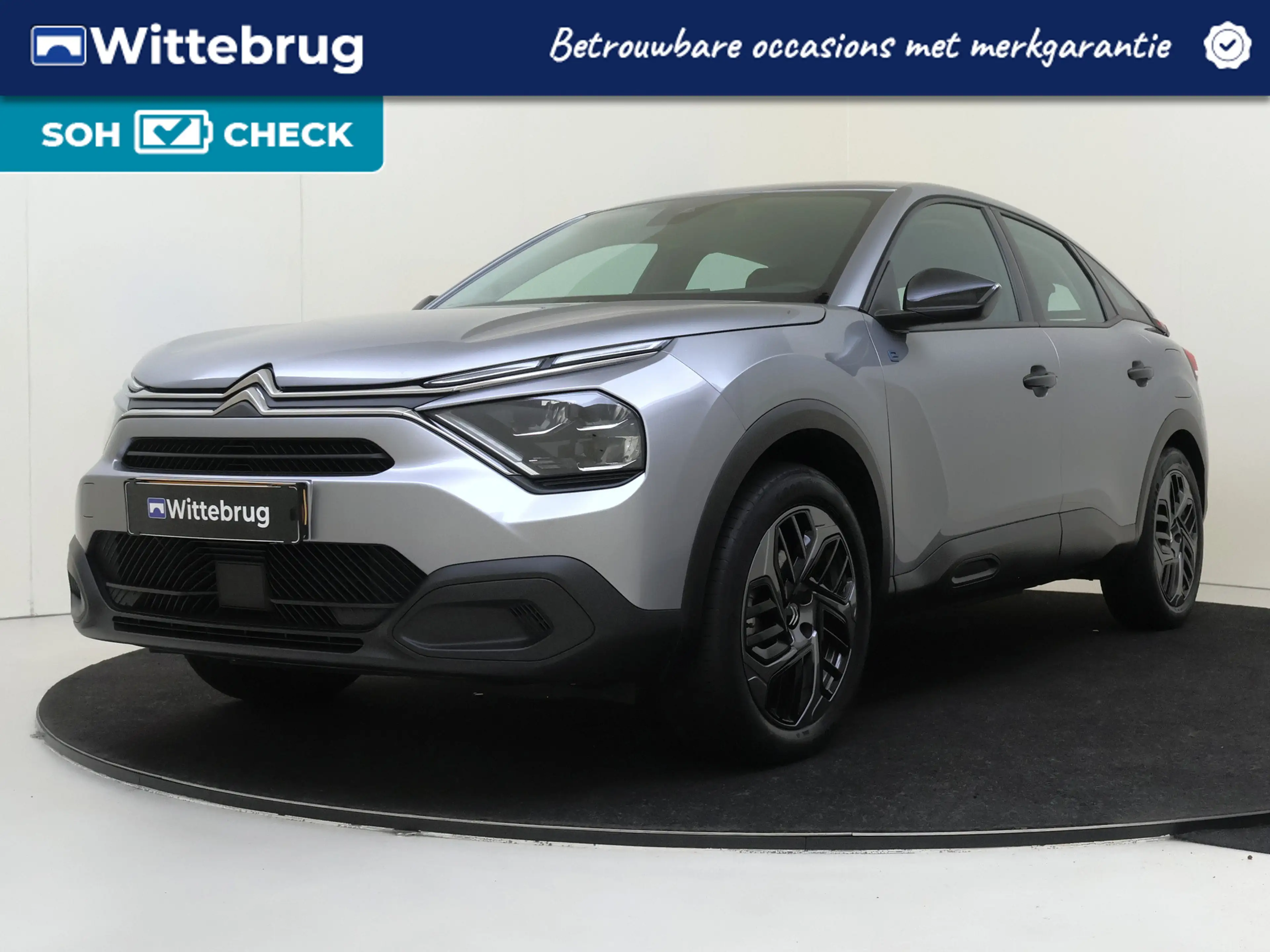 Citroen E-C4 Electric You 50 kWh