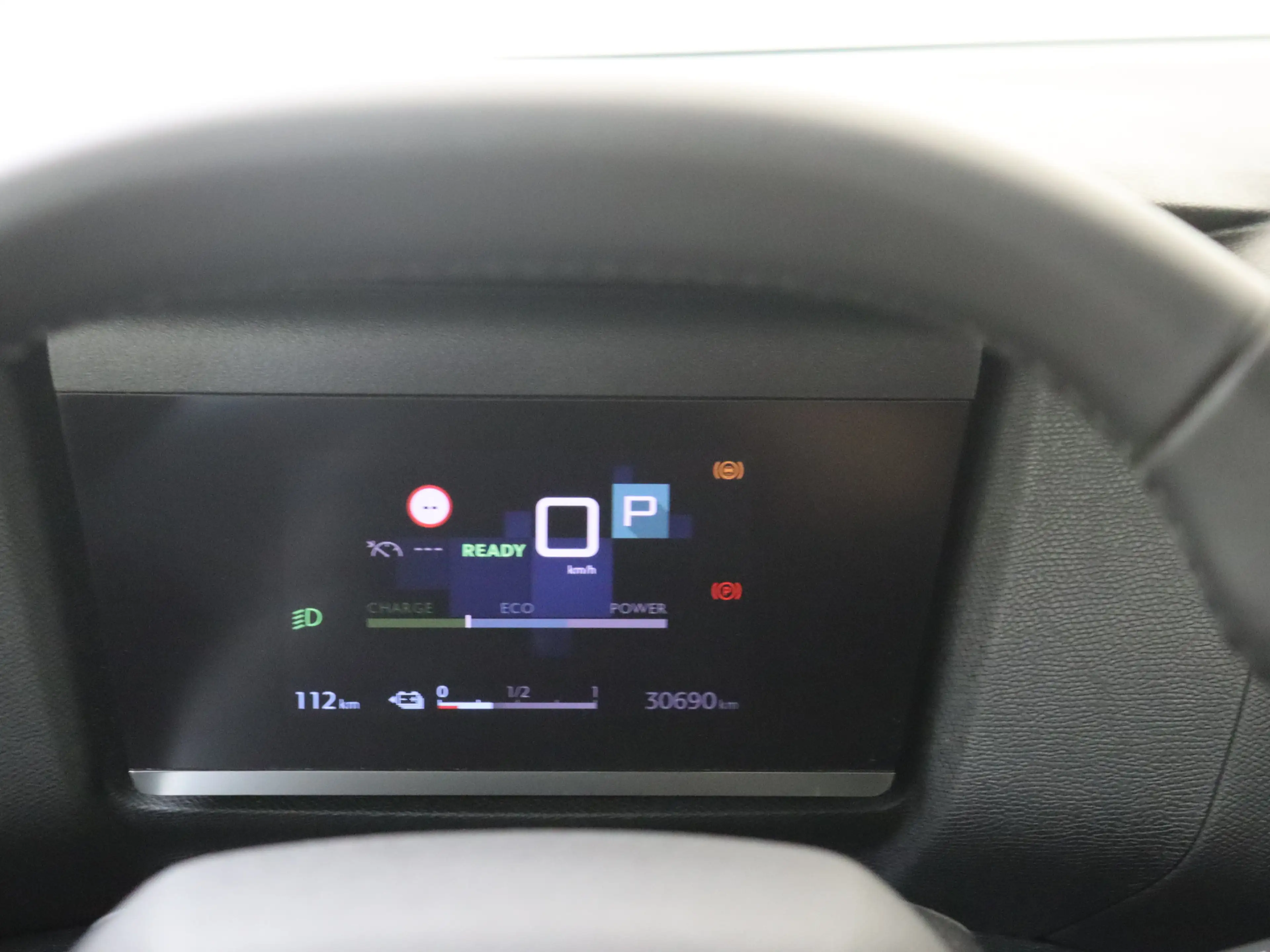 Citroen E-C4 Electric You 50 kWh — photo 7
