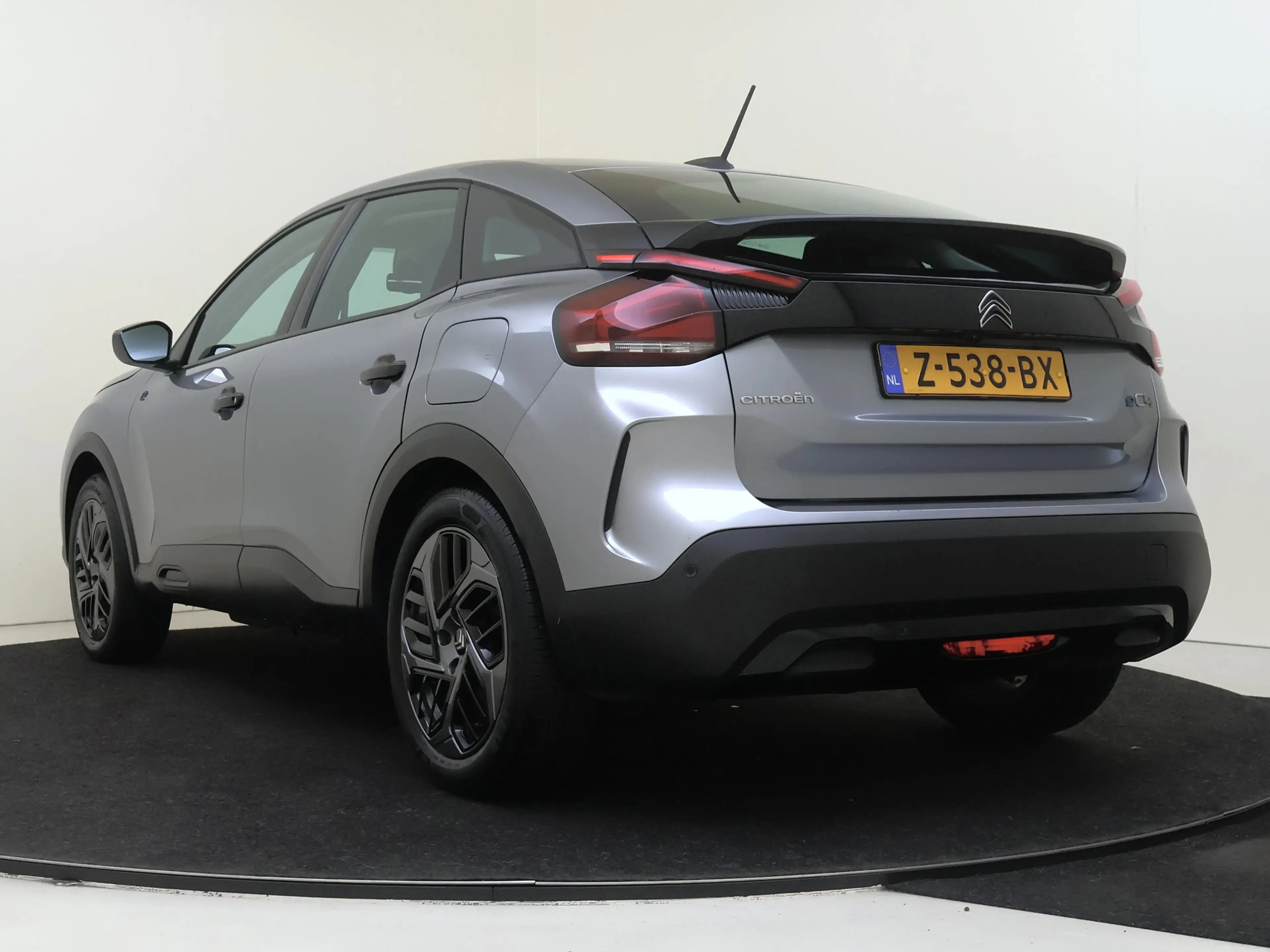 Citroen E-C4 Electric You 50 kWh — photo 4